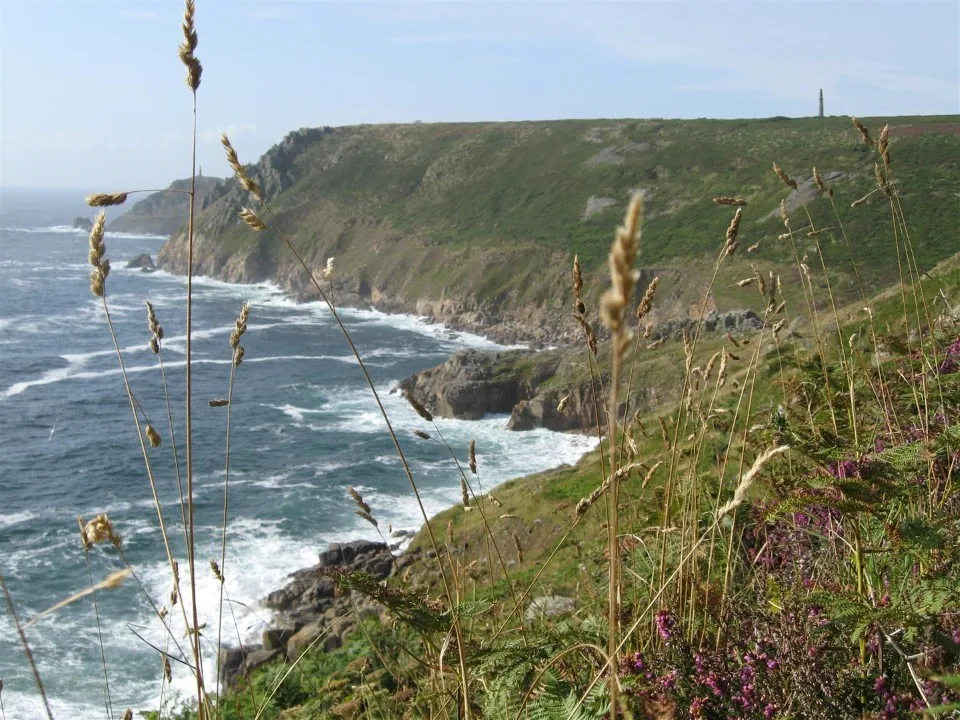 Day 3 progo porth nanven to cape cornwall